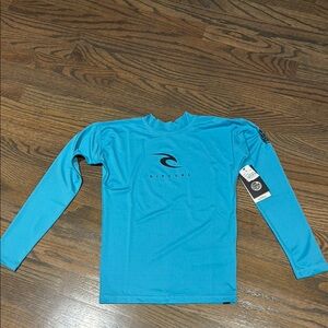 NWT Rip Curl Long Sleeve Rash Guard